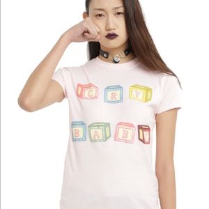 Melanie Martinez Cry Baby T Shirt