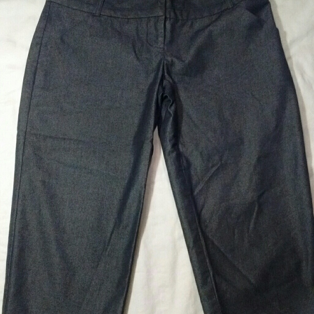 Chime Peddle Pushers/knee length shorts