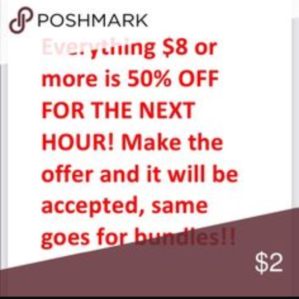 Sale