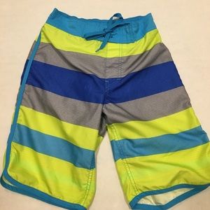 Arizona Jean Co. Boys Swimwear Size M 10/12