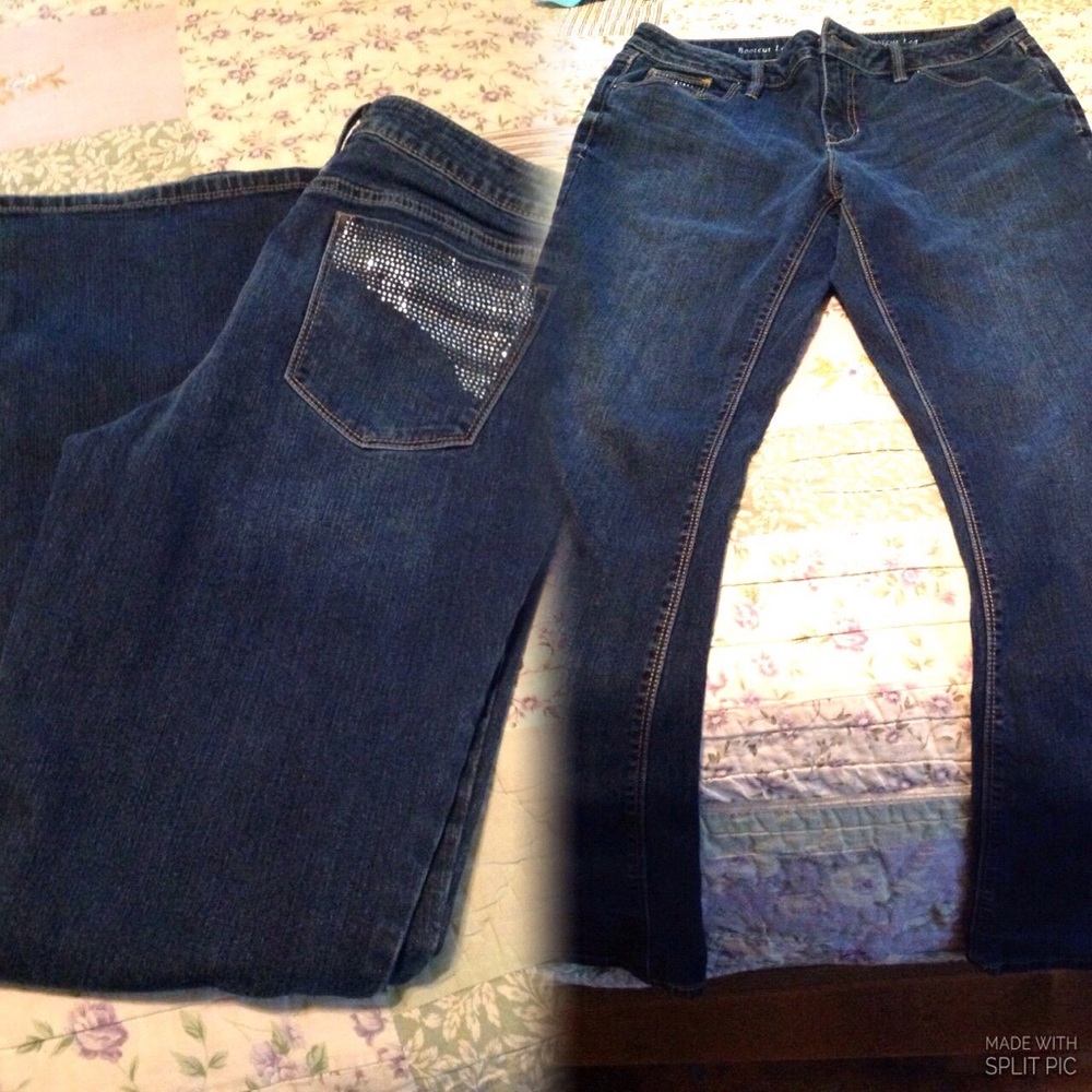 Blue Jeans