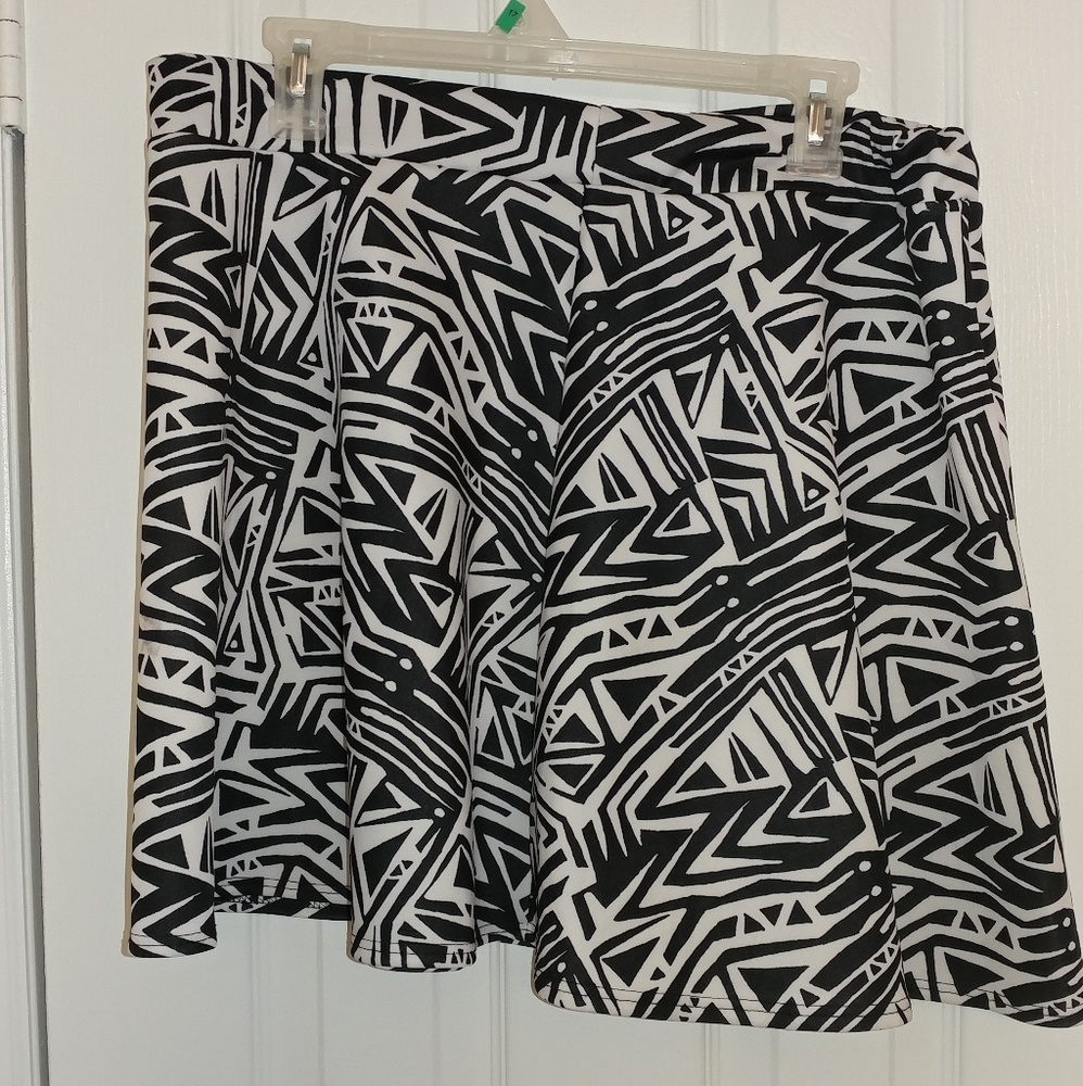 Plus Size Skater Skirt Bundle