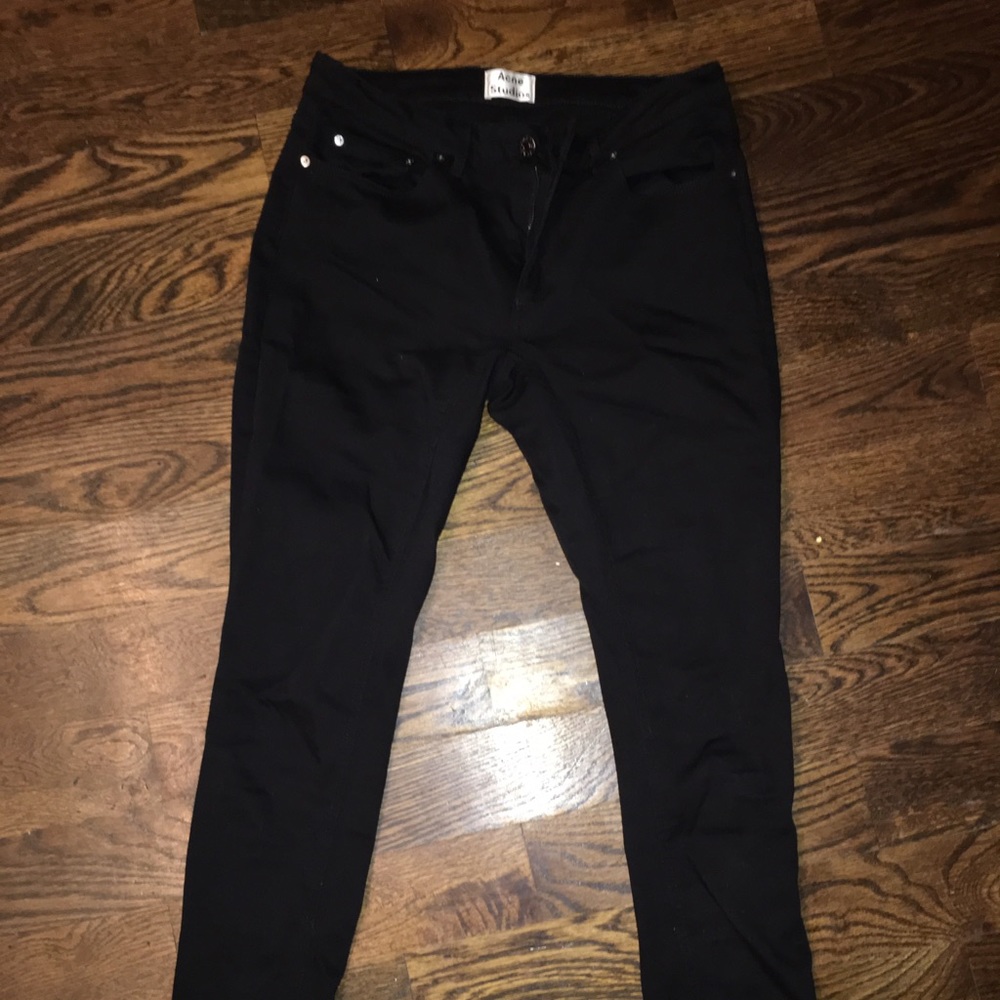 Acne Studio Skinny Jeans