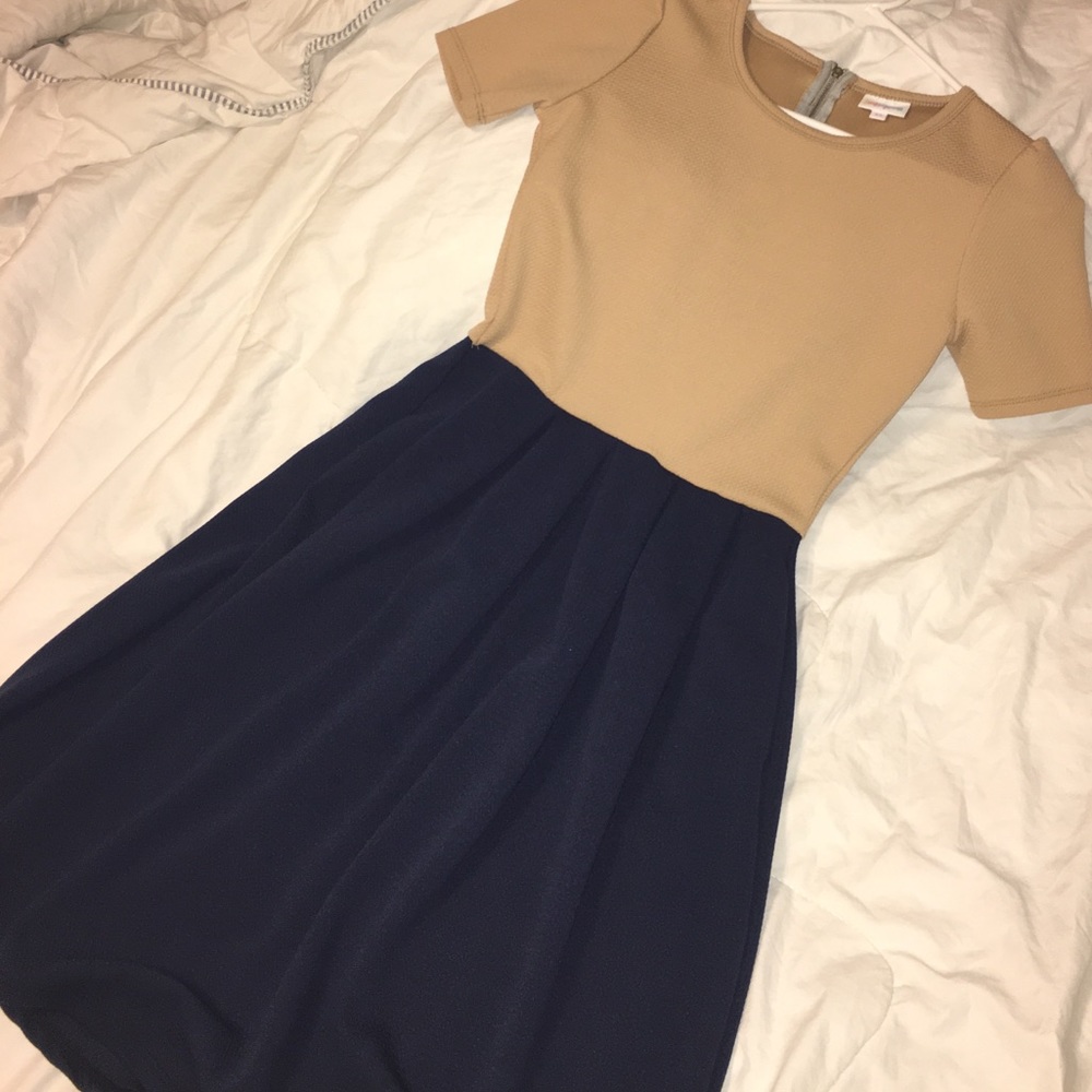 Lularoe Amelia Dress • Size XS