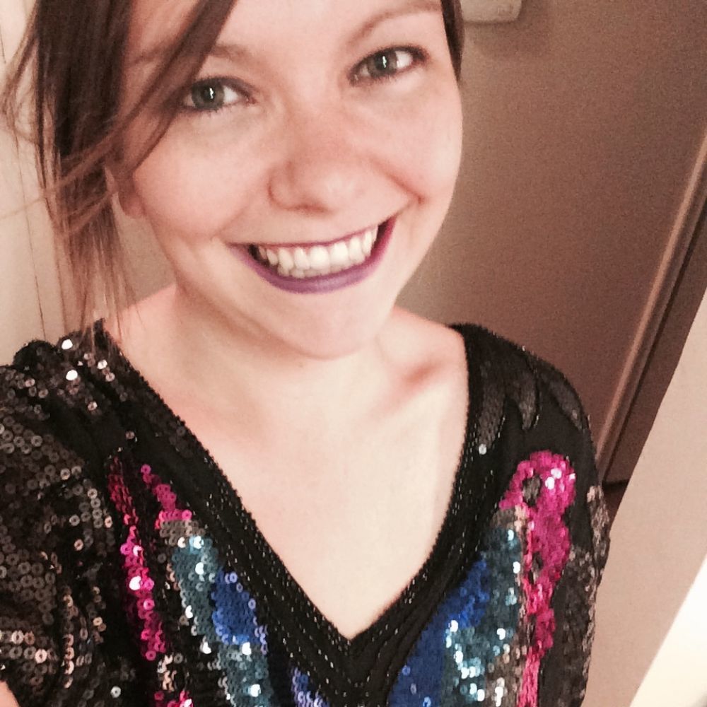 Meet your Posher, Hannah