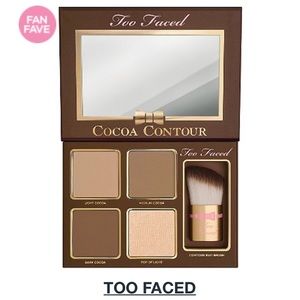 Too faced original cocoa contour palette