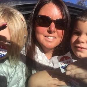 Meet your Posher, Katie