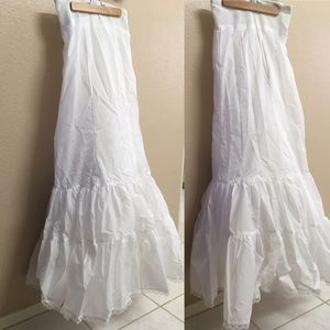 Davids Bridal Fit & Flare Slip