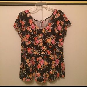 Floral Top