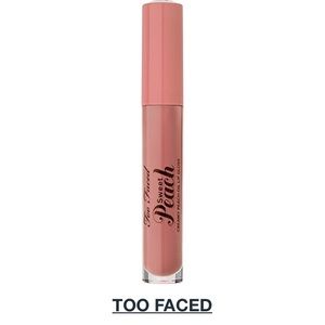 Too faced-Papa don't peach lip oil