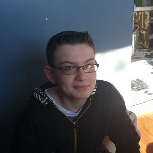 Meet your Posher, Chris