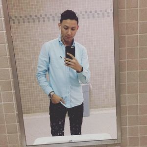 Meet your Posher, Jeffry