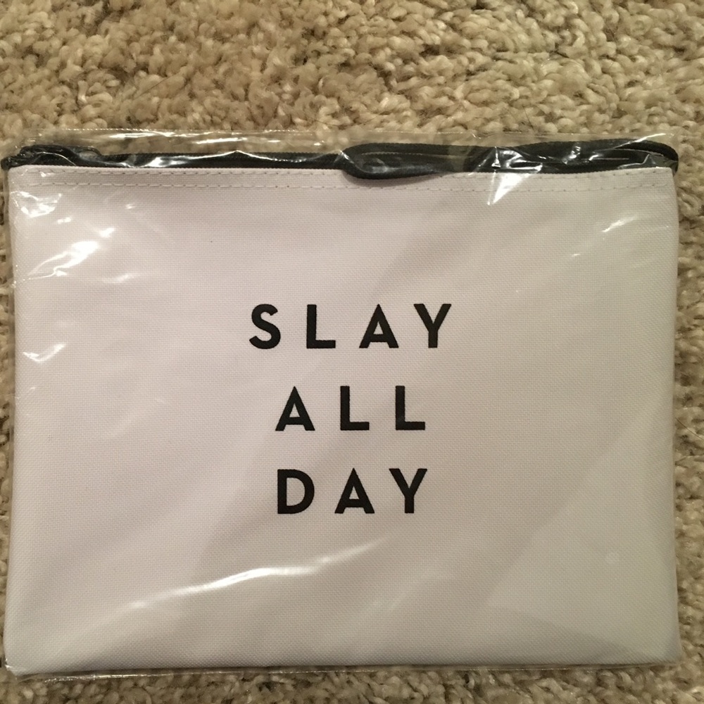 Milly Zip Pouch