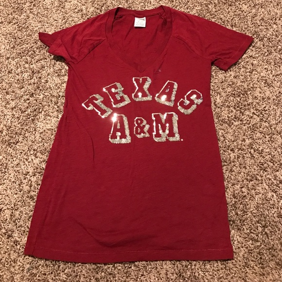 PINK Victoria's Secret Tops - PINK Baby tee