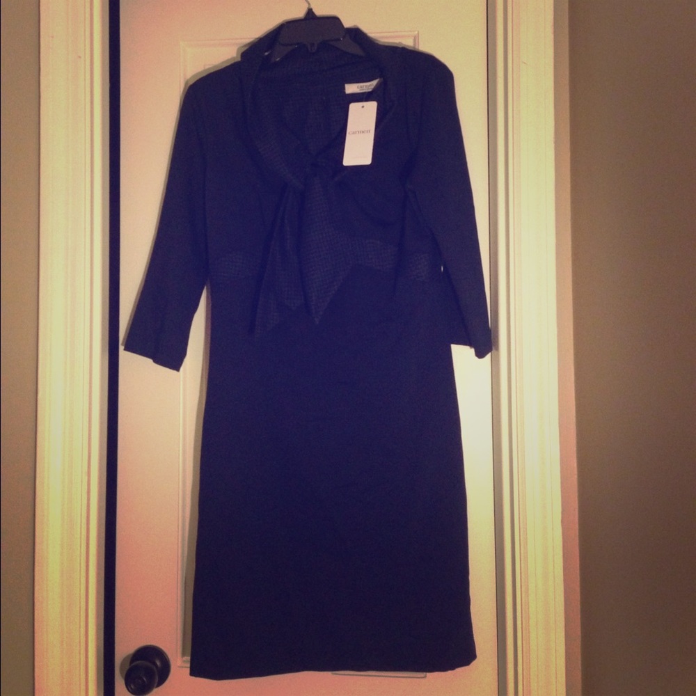 Women's sheath dress