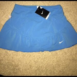 NWT Nike tennis skirt