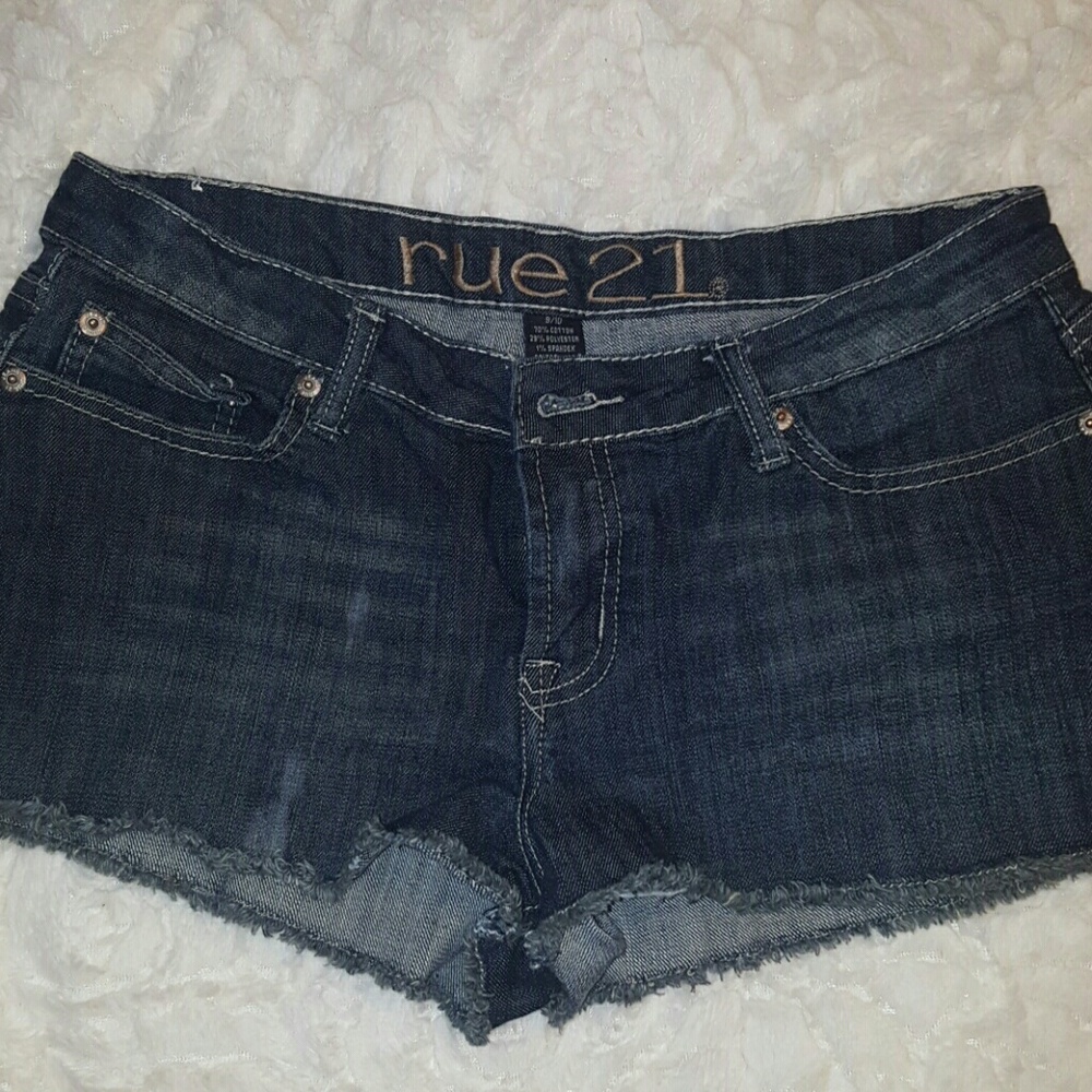Rue 21 Jean shorts