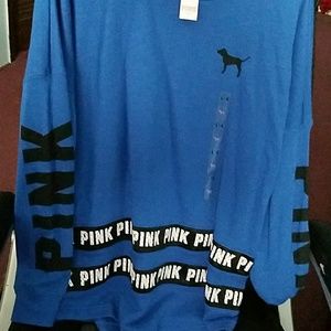 Victoria Secret Pink brand new sweater