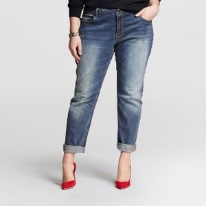 Levi's Denizen Skinny Boyfriend Denim