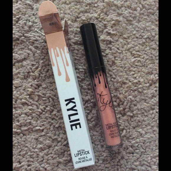 NBW Kylie Cosmetics HEIR metal lip stick - Picture 1 of 4