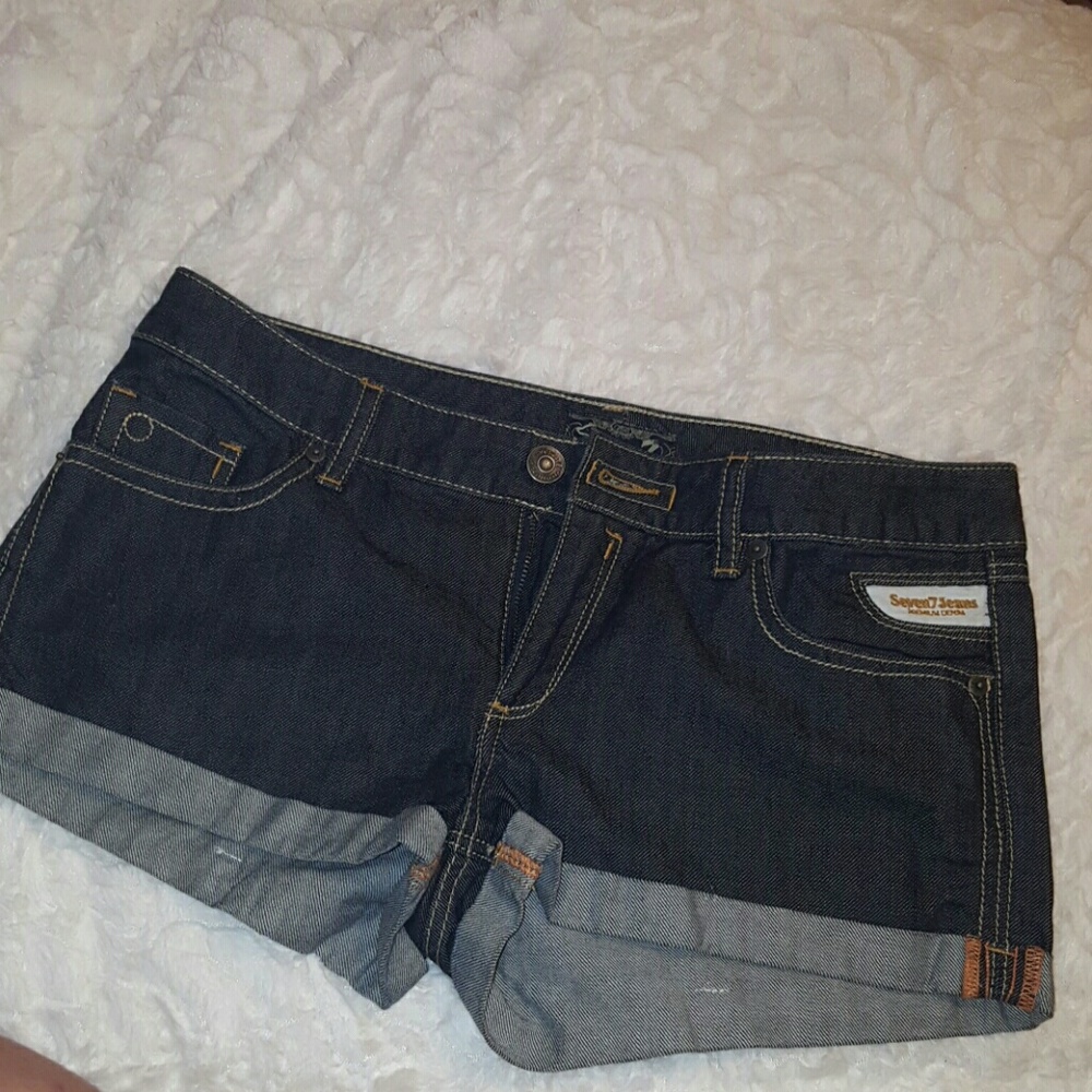 Seven 7 Jean shorts