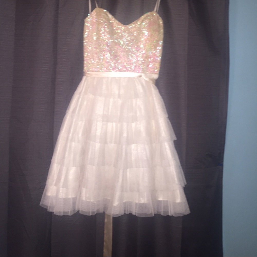 3 Special occasion dresses $20  a piece