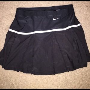 Nike tennis skirt