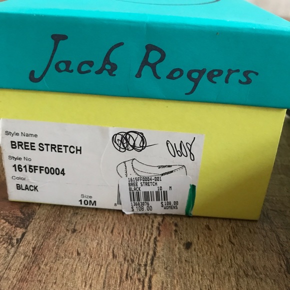 Jack Rogers Flats - Picture 5 of 6