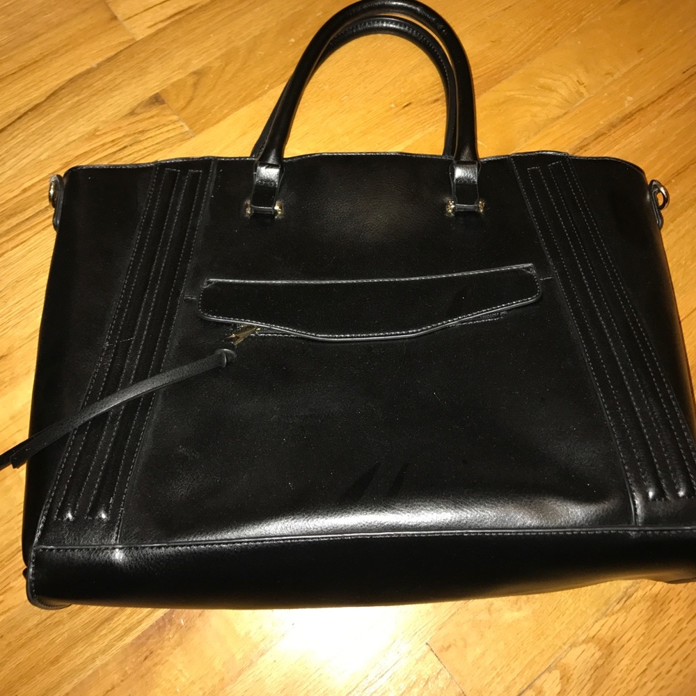 Black Fashion Purse