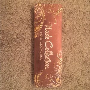 Nude collection pure cosmetics
