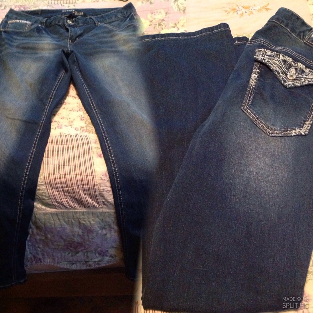 Blu Jeans