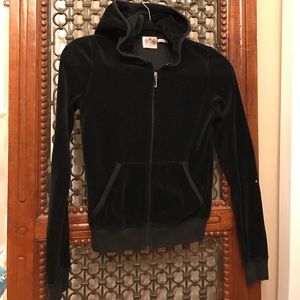 Juicy Velour Hoodie