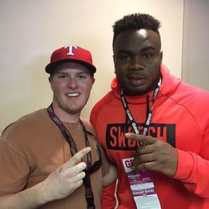 Meet your Posher, Giles