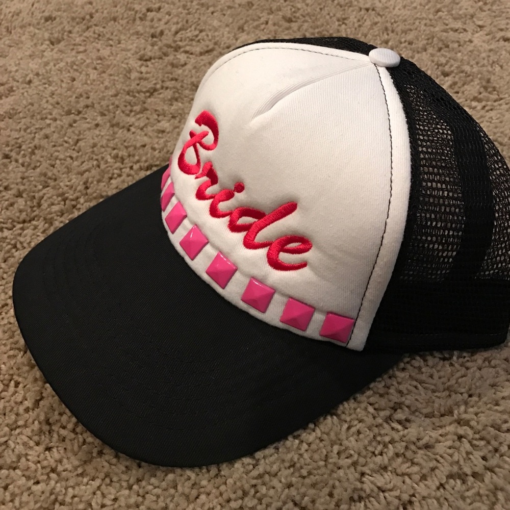 New Bride Trucker Hat