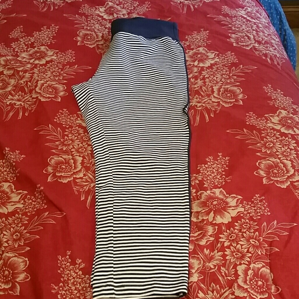 L-RL Ralph Lauren Active capris