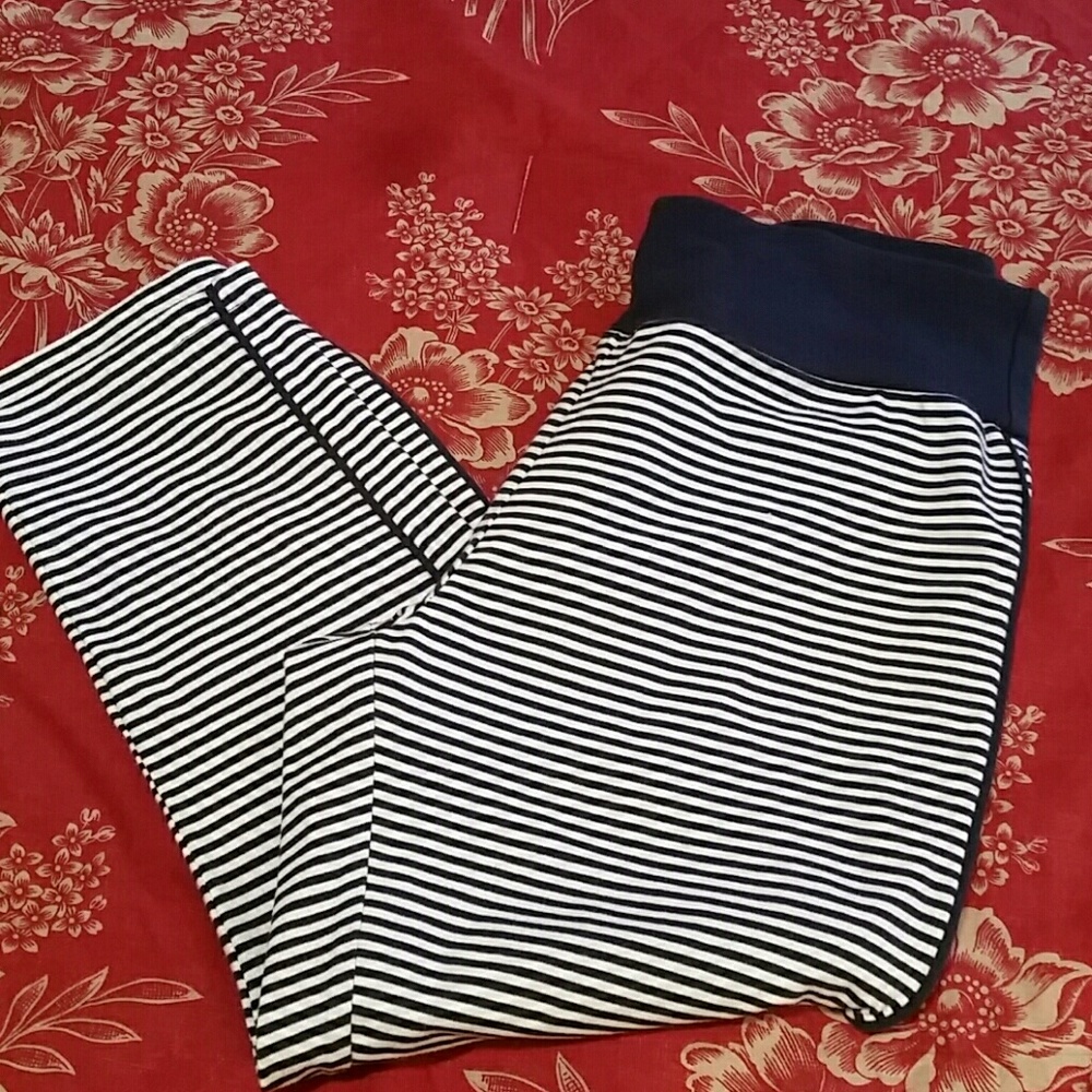 L-RL Ralph Lauren Active capris - Picture 2 of 4