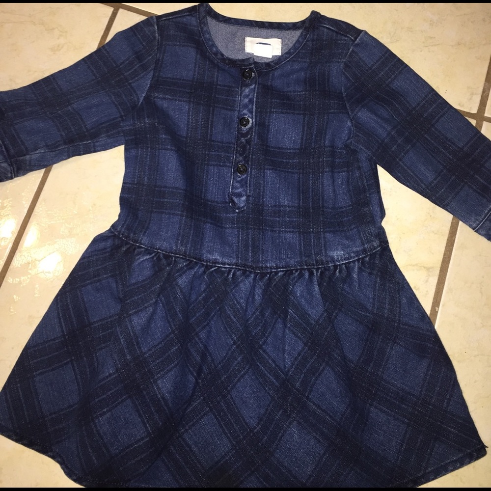 Toddler Dress