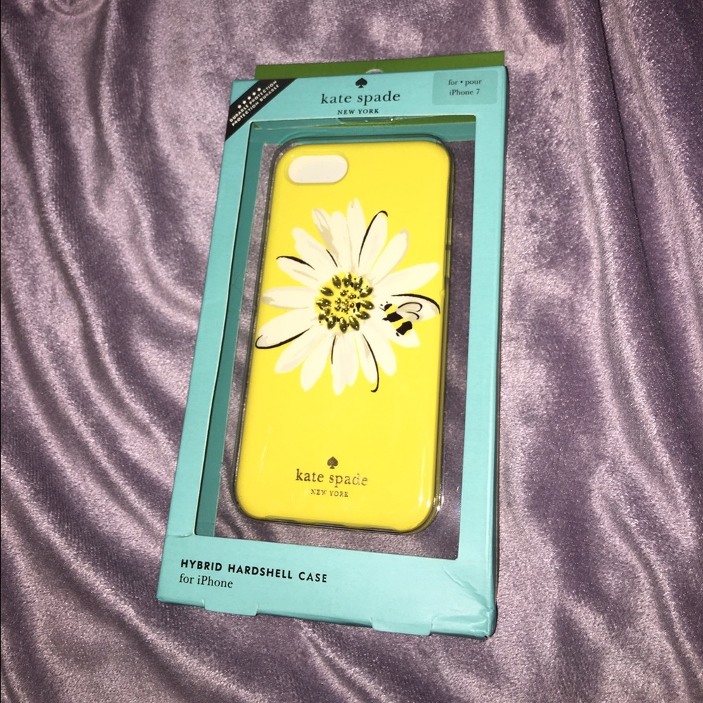 Kate Spade iPhone 7 case