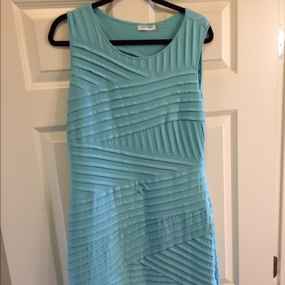 Calvin Klein dress