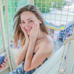 Meet your Posher, Irina