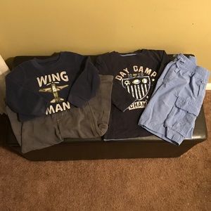 Set of 2 Matching Outfits