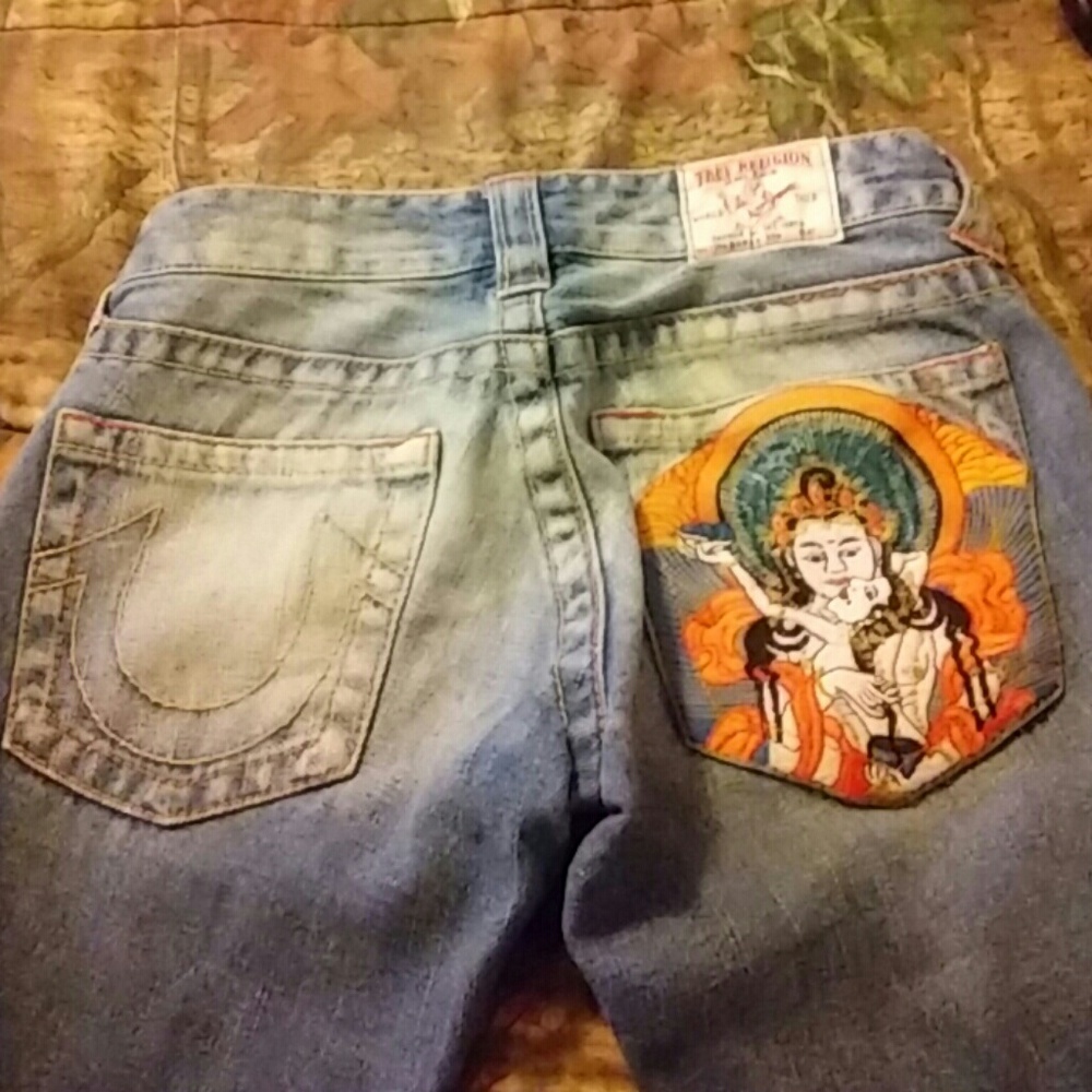 True religion jeans