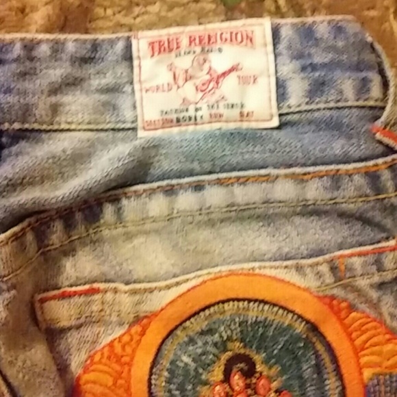 True religion jeans - Picture 2 of 3