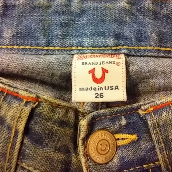 True religion jeans - Picture 3 of 3