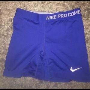 Nike Pro combat compression