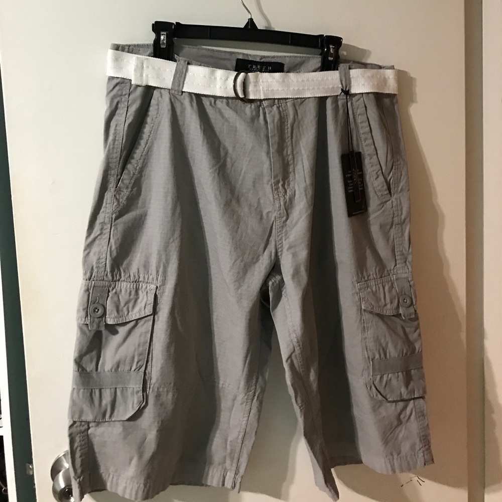 Cargo shorts