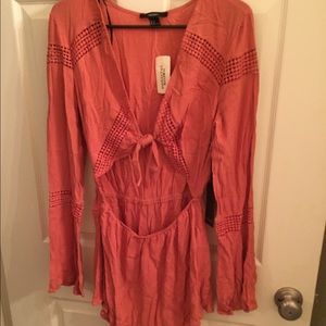 Forever 21 Romper