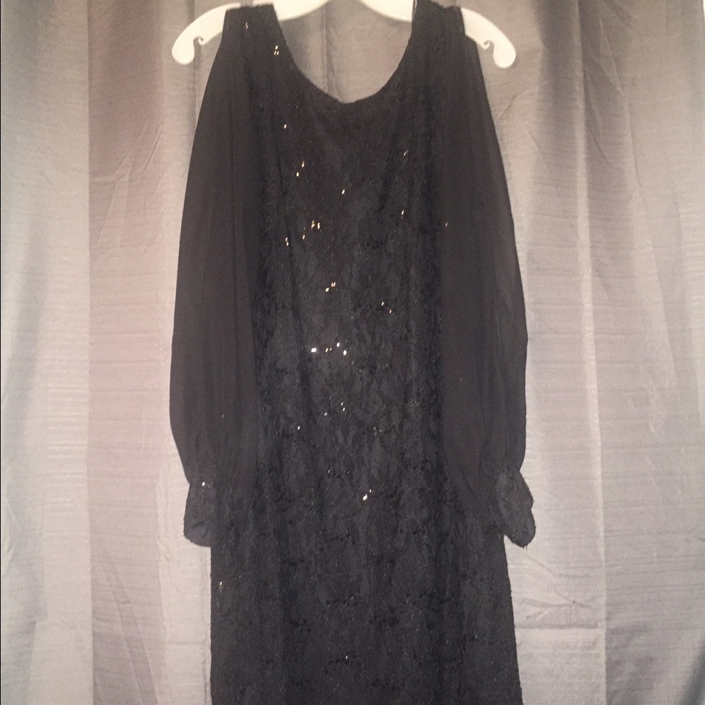 Plus size Special occasion dress