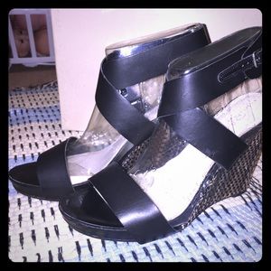 Studio Paolo black heels