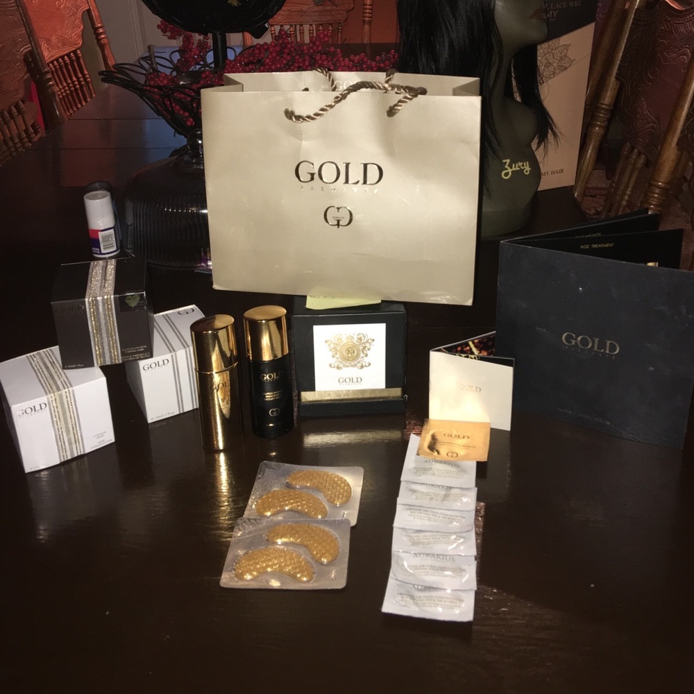 A Gold Era of beautiful skin